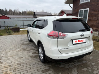2018 Nissan X-Trail III, белый, 1650000 рублей, вид 5