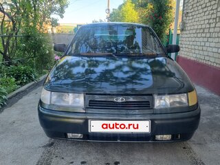 2006 Lada (ВАЗ) 2112, зелёный, 120000 рублей, вид 1