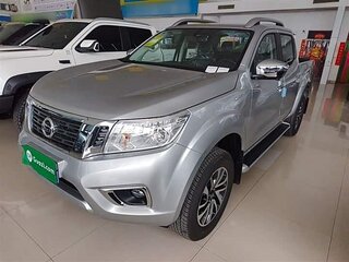2026 Nissan Navara (Frontier) IV (D23), серебристый, 4100000 рублей, вид 1