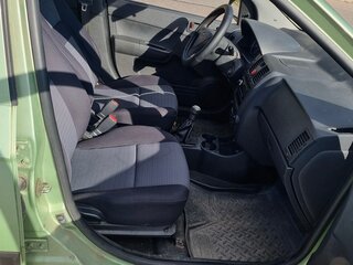 2008 Hyundai Getz I Рестайлинг, зелёный, 300000 рублей, вид 5