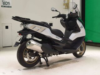 2025 BMW C 400 GT, белый, 977000 рублей, вид 5