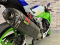 2024 Kawasaki ZX-6 Ninja, белый, 1295000 рублей - вид 9