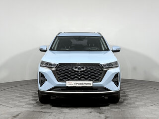 2022 Chery Tiggo 7 Pro Max I, синий, 1420000 рублей, вид 2
