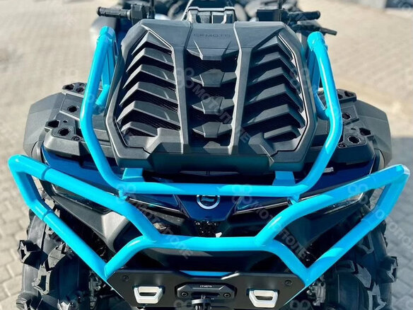 2026 CFMoto CFORCE 1000 MV, синий, 1999900 рублей - вид 12