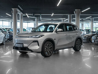 2026 Geely Galaxy Starship 7 200km, серый, 3950000 рублей, вид 1