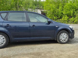 2011 Kia Ceed I Рестайлинг, синий, 559000 рублей, вид 3