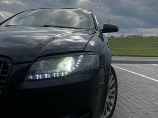 2005 Audi A4 III (B7), чёрный, 710000 рублей, вид 3