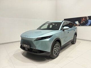 2026 Omoda C7, зелёный, 3299000 рублей, вид 1