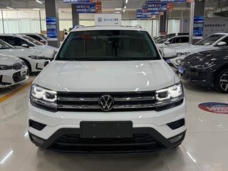 2022 Volkswagen Tharu I, белый, 1850000 рублей, вид 2