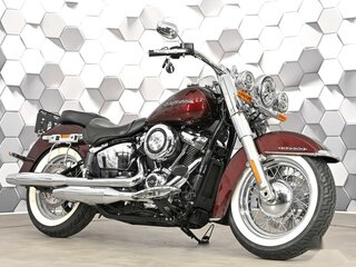 Harley-Davidson Softail Deluxe