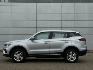2026 Belgee X70 I Рестайлинг, серебристый, 2839990 рублей, вид 3