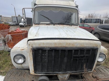 2007 ГАЗ 3309, белый, 300000 рублей, вид 1