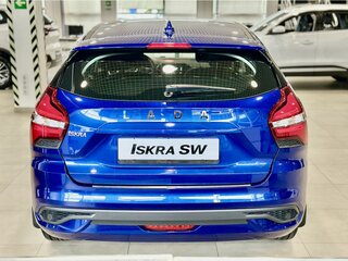 2026 Lada (ВАЗ) Iskra SW, белый, 1500000 рублей, вид 4