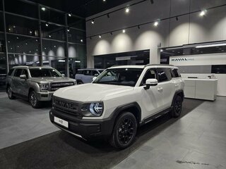 2026 Haval H3 I Рестайлинг, белый, 3217160 рублей, вид 2