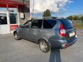 2011 Lada (ВАЗ) Priora I, серый, 270000 рублей - вид 6
