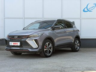 2023 Geely Coolray I Рестайлинг, серый, 1820000 рублей, вид 1