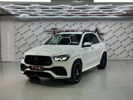 Mercedes-Benz GLE II (V167)