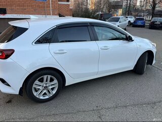 2020 Kia Ceed III, белый, 1700000 рублей, вид 3