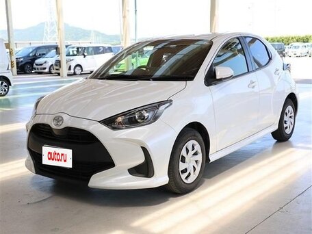Toyota Yaris IV
