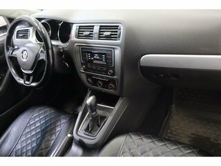 2018 Volkswagen Jetta VI Рестайлинг, белый, 1260000 рублей, вид 5
