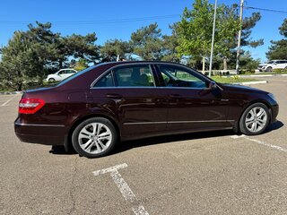 2011 Mercedes-Benz E-Класс 350 IV (W212, S212, C207), коричневый, 1570000 рублей, вид 4