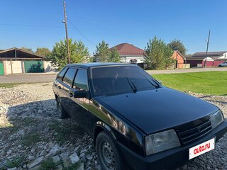 2002 Lada (ВАЗ) 21093i, серебристый, 150000 рублей, вид 2
