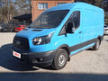 2021 Ford Transit, синий, 3425000 рублей
