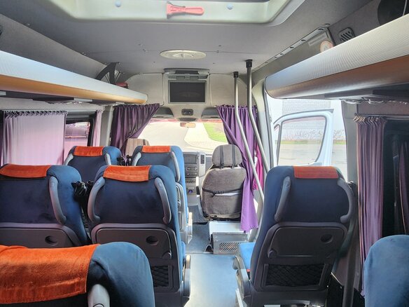 2015 Mercedes-Benz Sprinter, белый, 3400000 рублей - вид 5