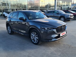 2022 Mazda CX-5 II, серый, 3600000 рублей, вид 3