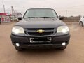 2019 Chevrolet Niva I Рестайлинг, чёрный, 620000 рублей - вид 1