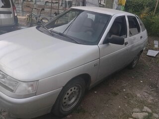 2008 Lada (ВАЗ) 2112, серебристый, 150000 рублей, вид 1