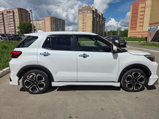 2021 Toyota Raize I, белый, 1850000 рублей, вид 5