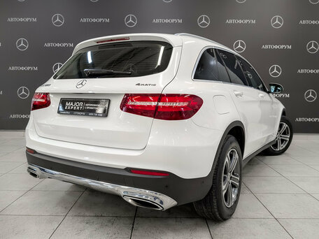 2019 Mercedes-Benz GLC 250 I (X253), белый, 3570000 рублей, вид 5