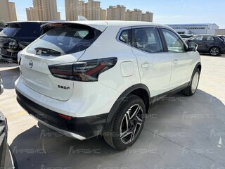 2026 Nissan Qashqai II Рестайлинг 2, белый, 2590000 рублей, вид 4