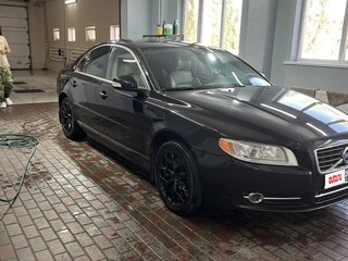2006 Volvo S80 II, чёрный, 790000 рублей, вид 3