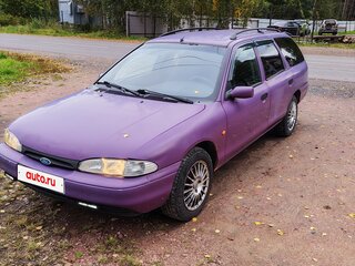1996 Ford Mondeo II, фиолетовый, 230000 рублей, вид 1