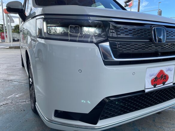 2023 Honda Stepwgn Spada VI, белый, 2300000 рублей - вид 13