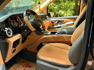 2023 Mercedes-Benz V-Класс Compact 250 компактный III (W447) Рестайлинг, чёрный, 5900000 рублей, вид 5