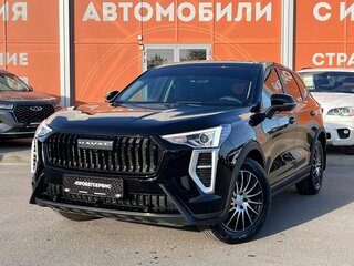 2025 Haval Jolion I Рестайлинг, чёрный, 1899000 рублей, вид 1