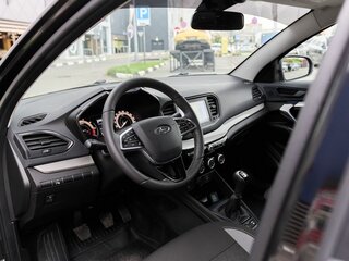 2023 Lada (ВАЗ) Vesta I Рестайлинг (NG), чёрный, 1207000 рублей, вид 5