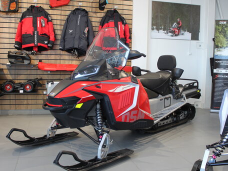 2023 OSM SM1000, красный, 899900 рублей, вид 1