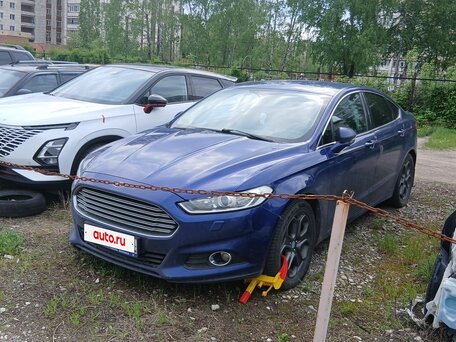 Ford Mondeo V