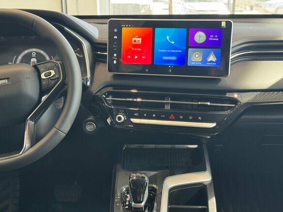 2026 Haval Jolion I Рестайлинг 2, голубой, 2849000 рублей - вид 16