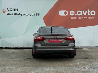 2011 Ford Focus III, серый, 799000 рублей, вид 5