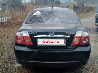 2008 Lifan Breez (520), чёрный, 125000 рублей, вид 3