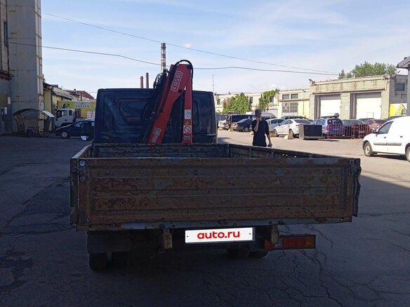 2014 ГАЗ ГАЗель Next, серый, 1100000 рублей - вид 6