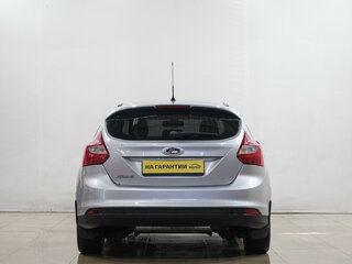 2012 Ford Focus III, серебристый, 779000 рублей, вид 5