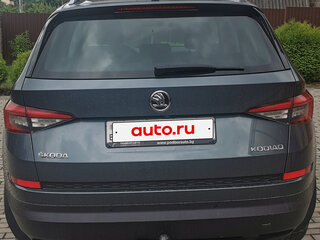 2017 Skoda Kodiaq I, серый, 2150000 рублей, вид 4