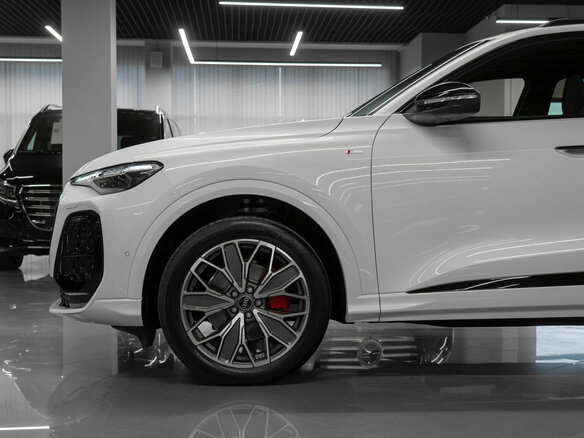 2026 Audi Q5 L III (GU), белый - вид 24