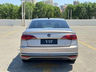 2023 Volkswagen Bora IV (China Market) Рестайлинг, бежевый, 1220000 рублей, вид 5